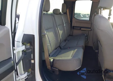 2015 Ford F-150 Xlt from USA, damaged, VIN 1FTEX1C81FFA30767